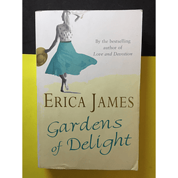 Erica James - Love and Destination