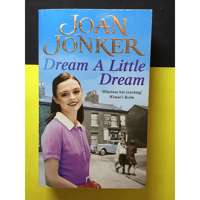Joan Jonker - Dream a Little Dream