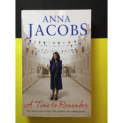Anna Jacobs - A Time to Remember
