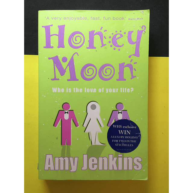 Amy Jenkins - Honey Moon