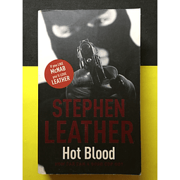 Stephen Leather - Hot blood 