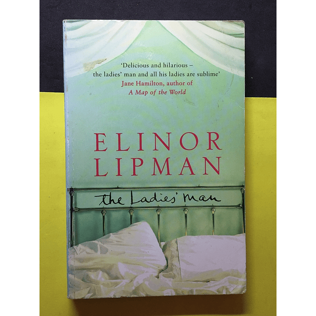 Elinor Lipman - The ladies man 