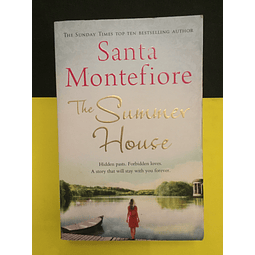 Santa Montefiore - The Summer House 