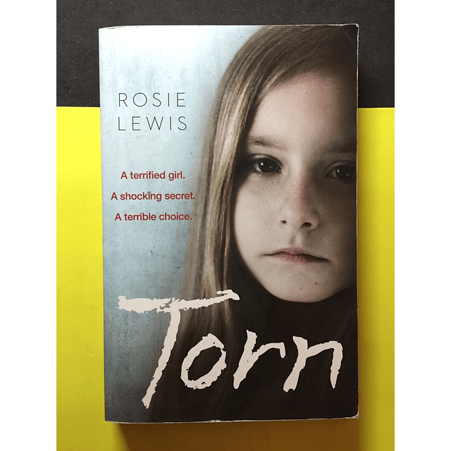 Rosie Lewis - Torn