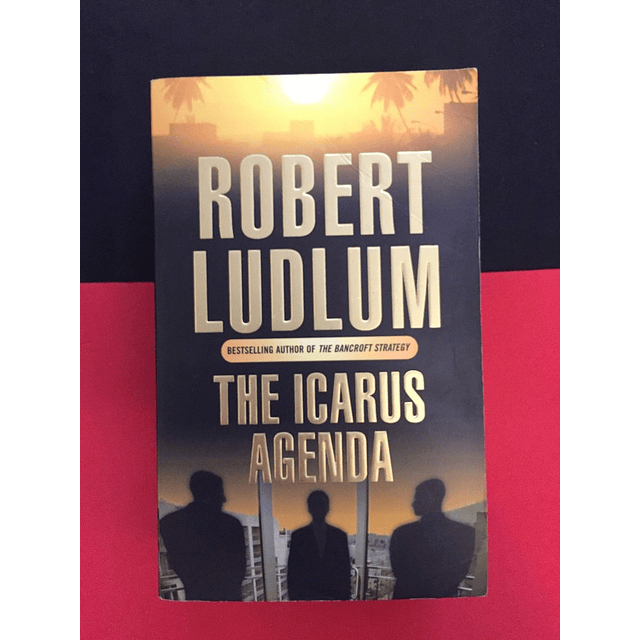 Robert Ludlum - The Icarus Agenda 