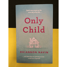 Rhiannon Navin - Only child