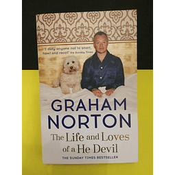 Graham Norton - The life and loves of a He devil