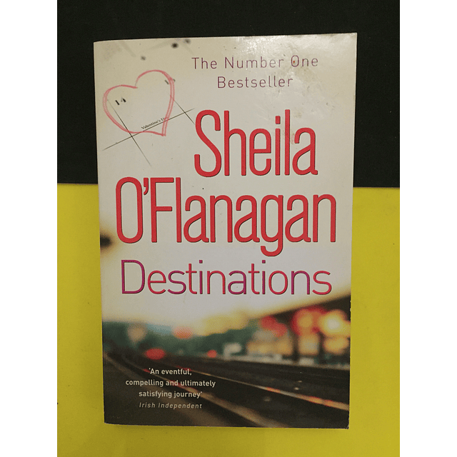 Sheila O'Flanagan - Destinations 