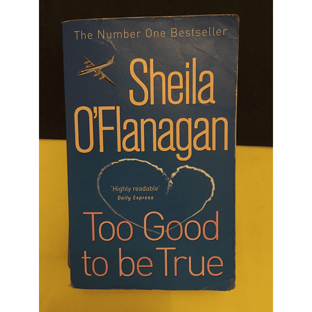 Sheila O'Flanagan - Too good to be true