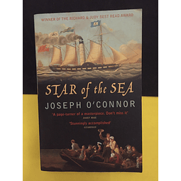 Joseph O'connor - Star of The Sea