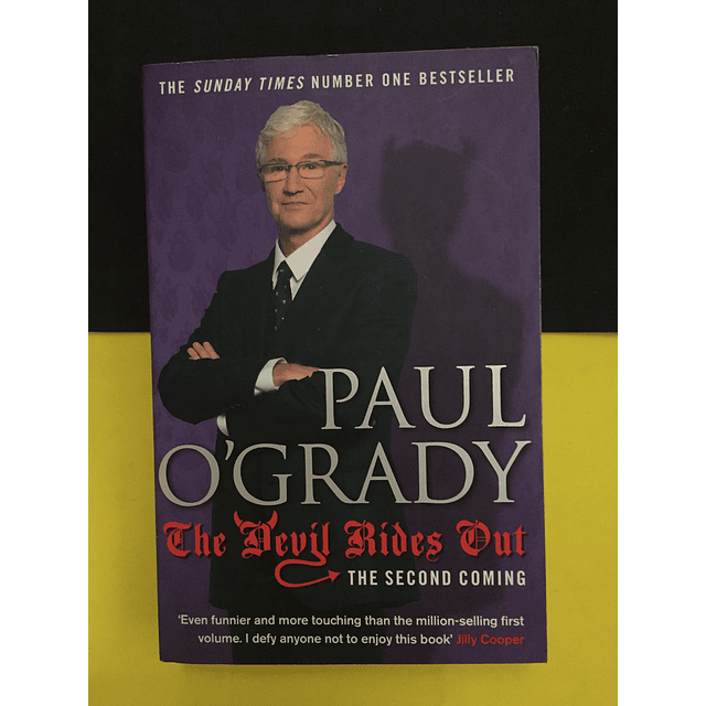 Paul O'grady - The devil rides out 