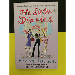 Karen Quinn - The Sister Diaries 