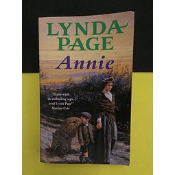 Lynda Page - Annie