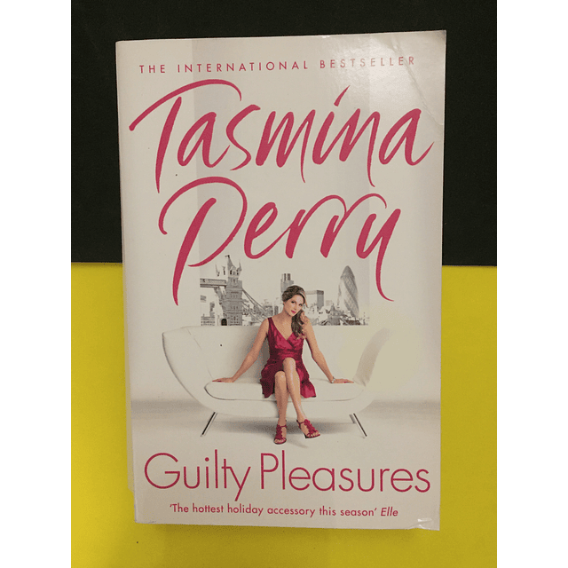 Tasmína Perry - Guilty Pleasures