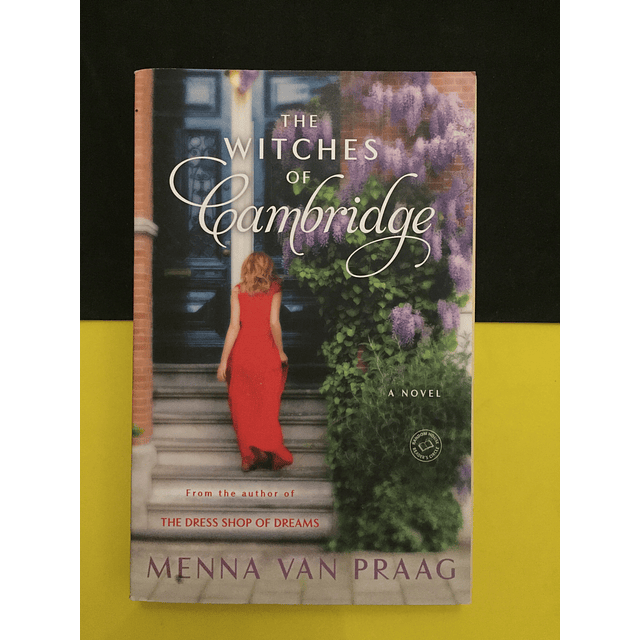 Menna Van Praag - The witches of Cambridge