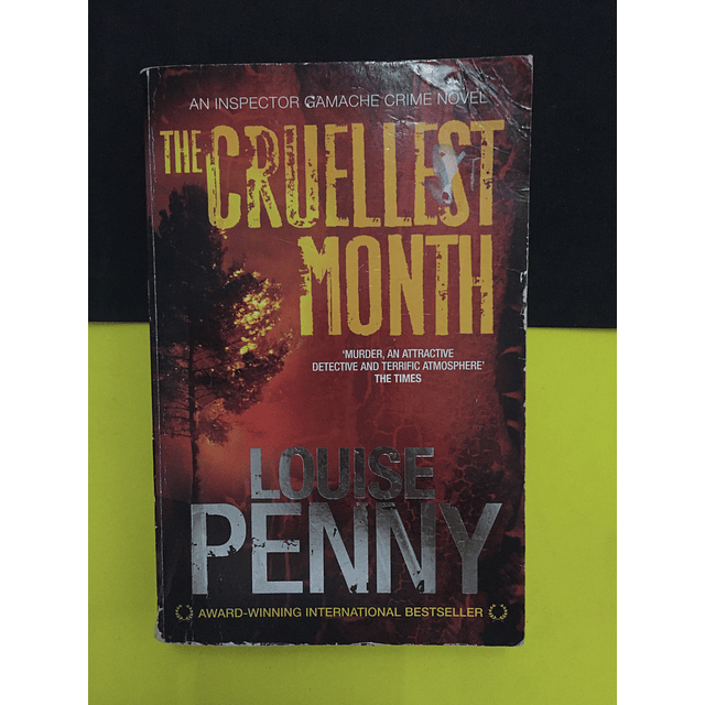 Louise Penny - The Cruellest Month