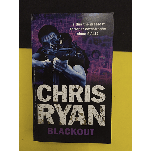 Chris Ryan - Blackout