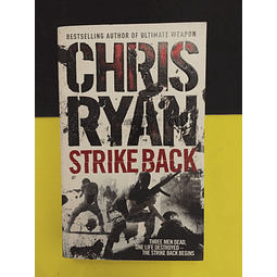 Chris Ryan - Strike Back