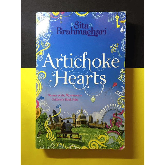 Sita Branhmachari - Artichoke Hearts