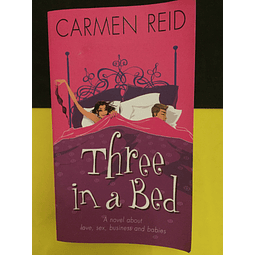 Carmen Reid - Three in a Bed