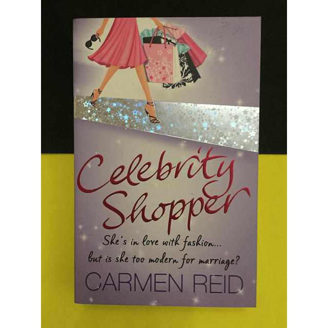 Carmen Reid - Celebrity Shopper : (Annie Valentine)