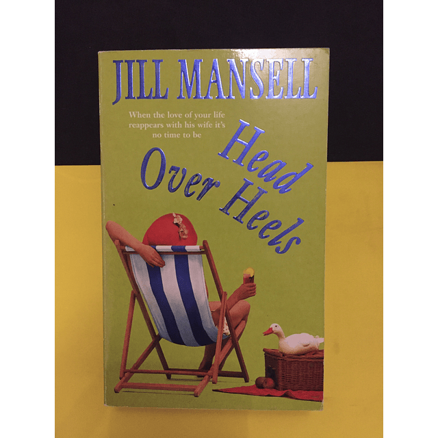 jill Mansell - Head over Heels