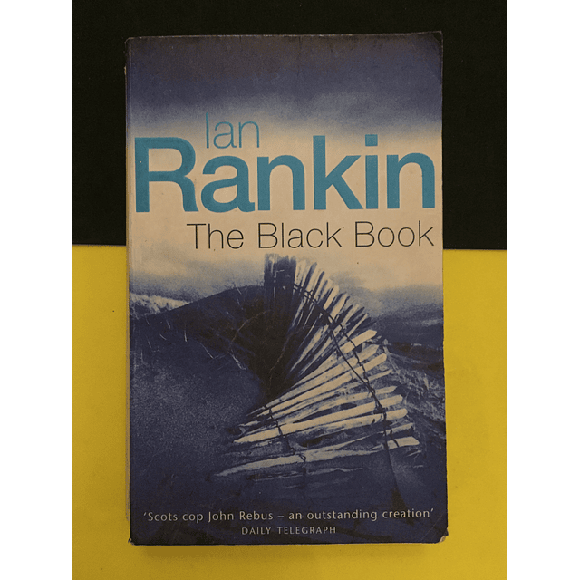 Ian Rankin - The Black Book