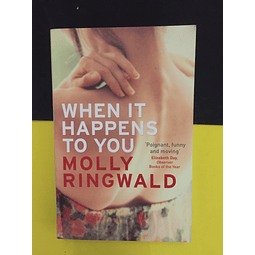 Molly Ringwald - When it Happens to You