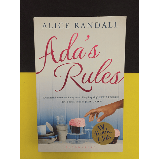 Alice Randall - Ada's Rules
