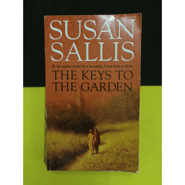 Susan Sallis - The Keys to the Garden