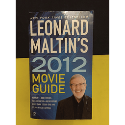 Leonard Maltin's 2012 Movie Guide