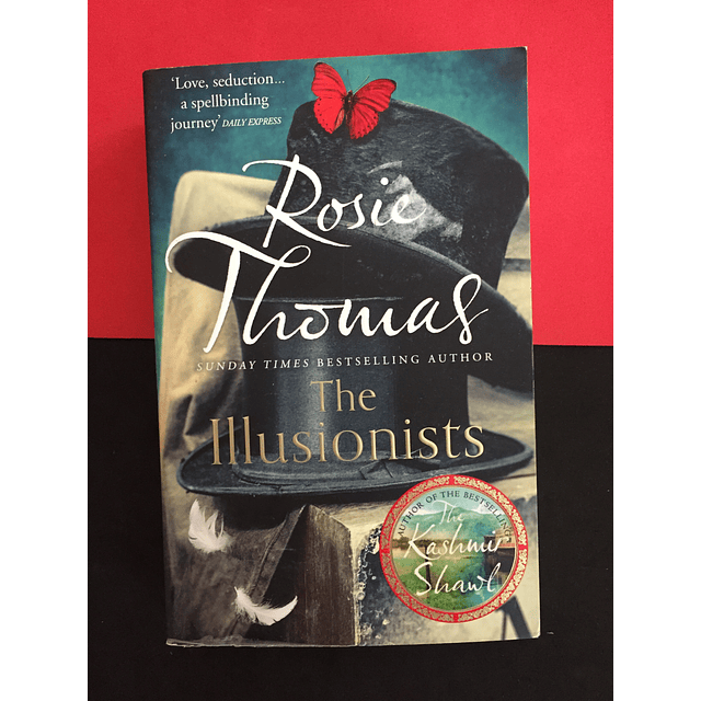 Rosie Thomas - The Illusionists
