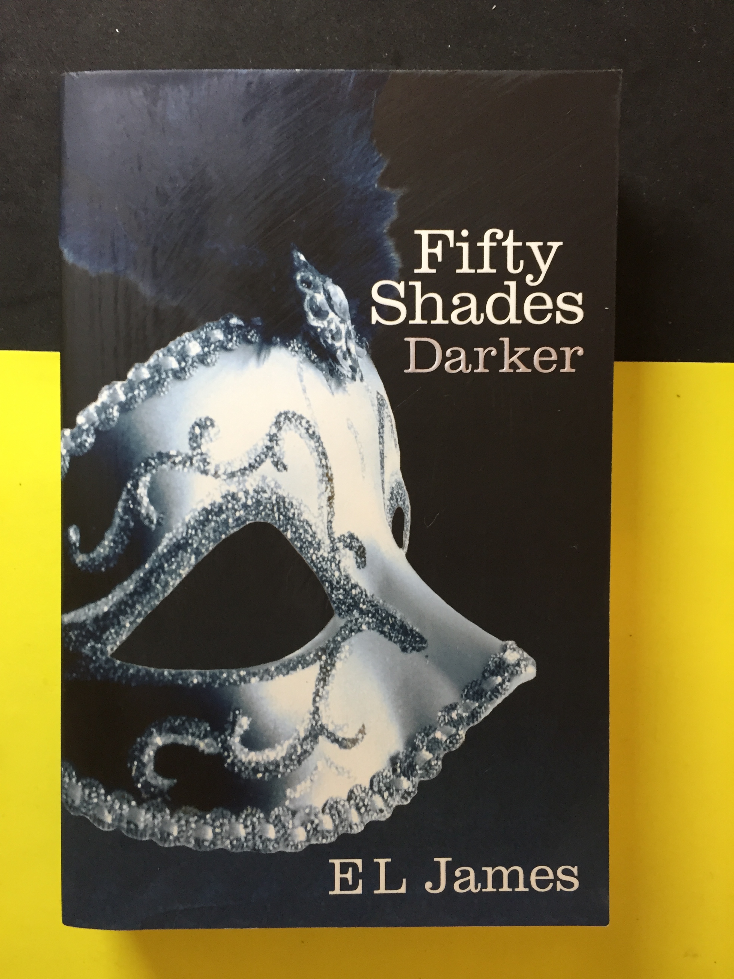 El James 50 Shades Darker On Amazon Prime El James Fifty Shades In