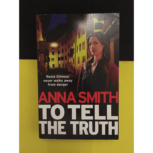 Anna Smith - To Tell the Truth