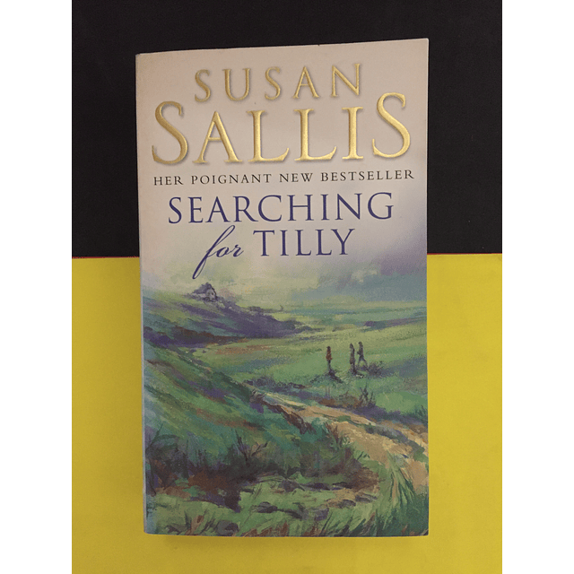 Susan Sallis - Searching for Tilly