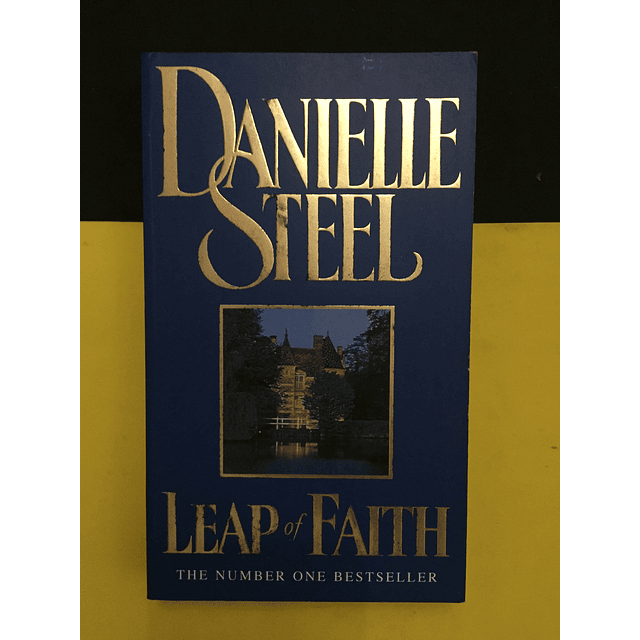 Danielle Steel - Leap of Faith 