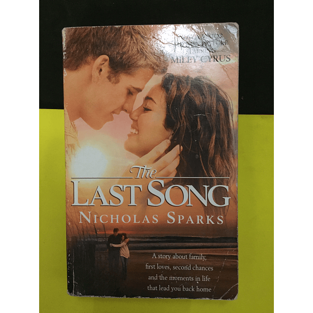 Nicholas Sparks - The Last Song