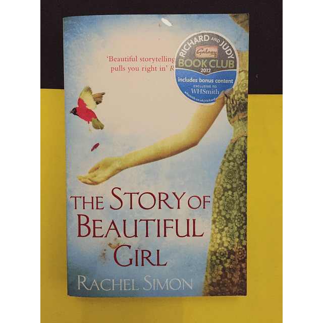 Rachel Simon - The Story of Beautiful Girl
