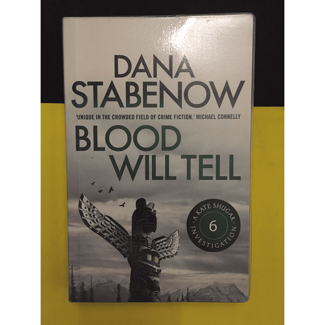 Dana Stabenow - Blood Will Tell