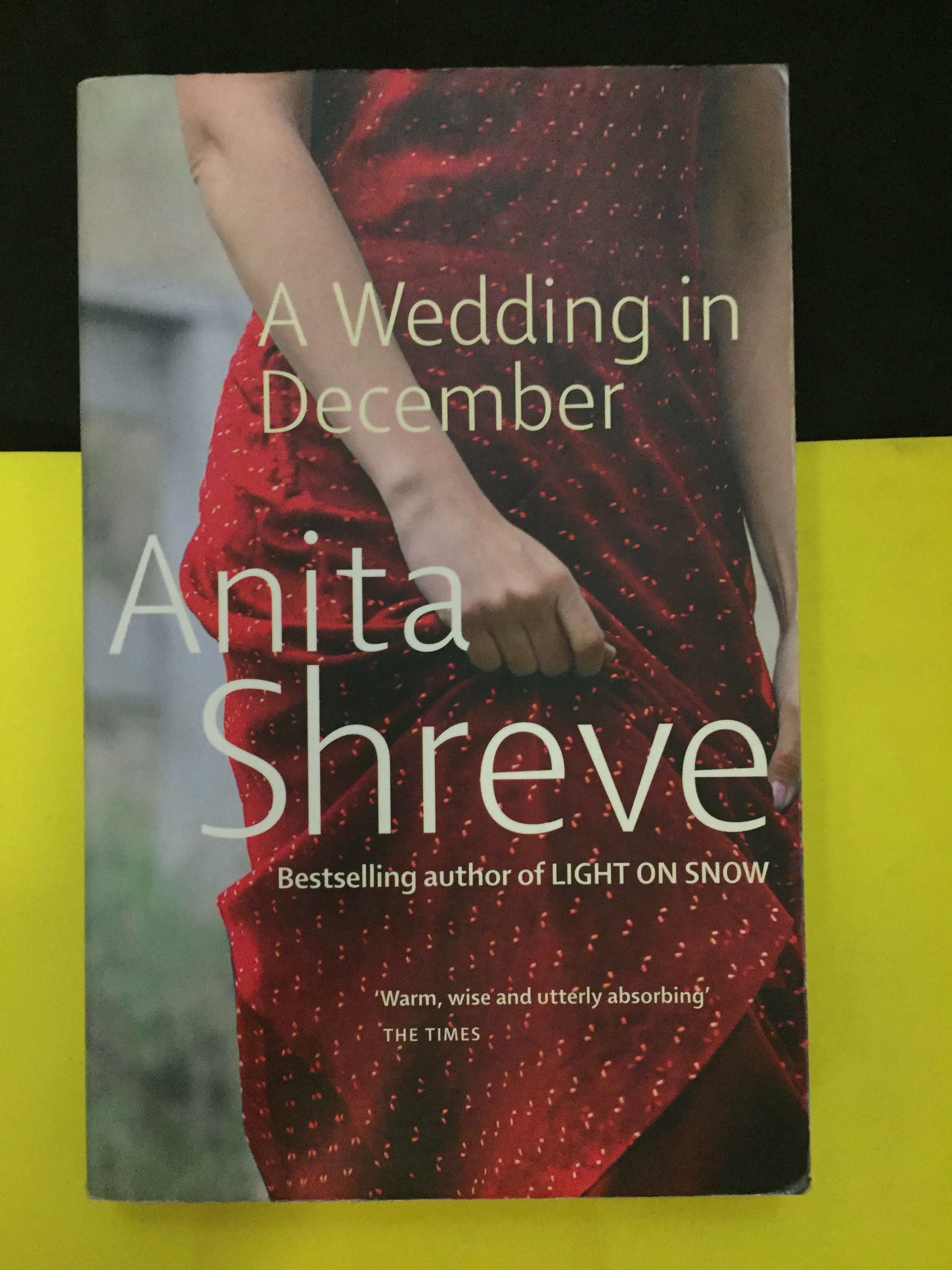 Anita Shreve - A Wedding in December