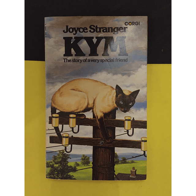 Joyce Stranger - Kym