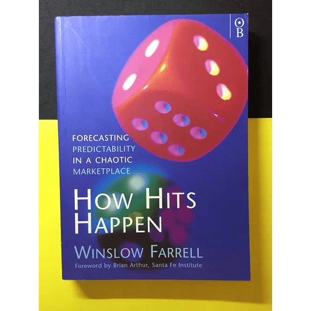 Winsllow Farrell - How Hits Happen 