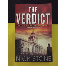 Nick Stone - The Verdict 
