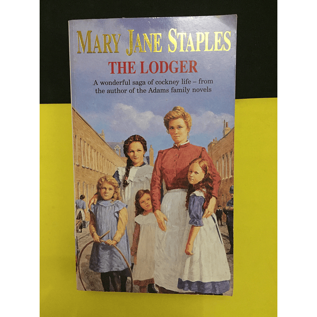  Mary Jane Staples - The Lodger
