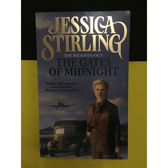 Jessica Stirling - The gates of Midnight