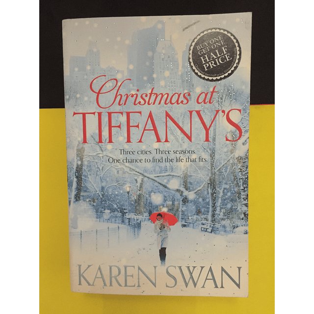 Karen Swan - Christmas at Tiffany's