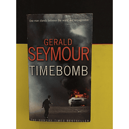 Gerald Seymour - Timebomb