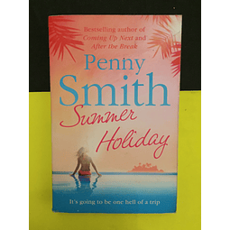 Penny Smith - Summer Holigay 