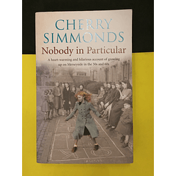 Cherry Simmonds - Nobody in Particular