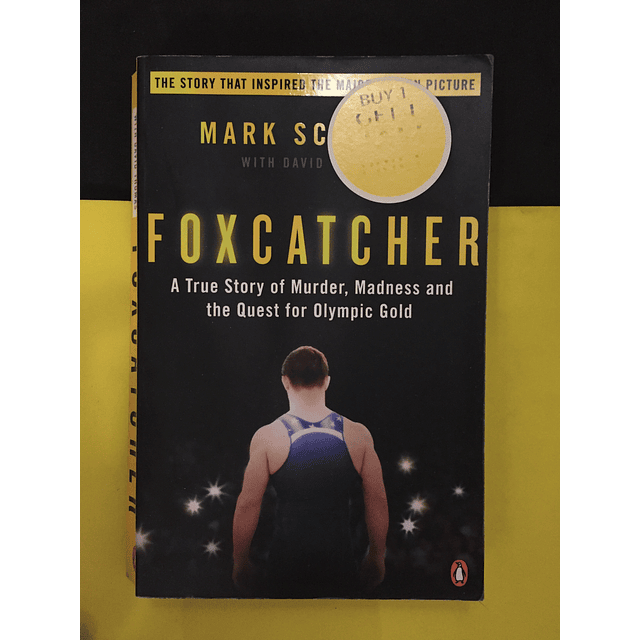 Mark Schultz - Foxcatcher